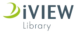 iVIEW Library logo